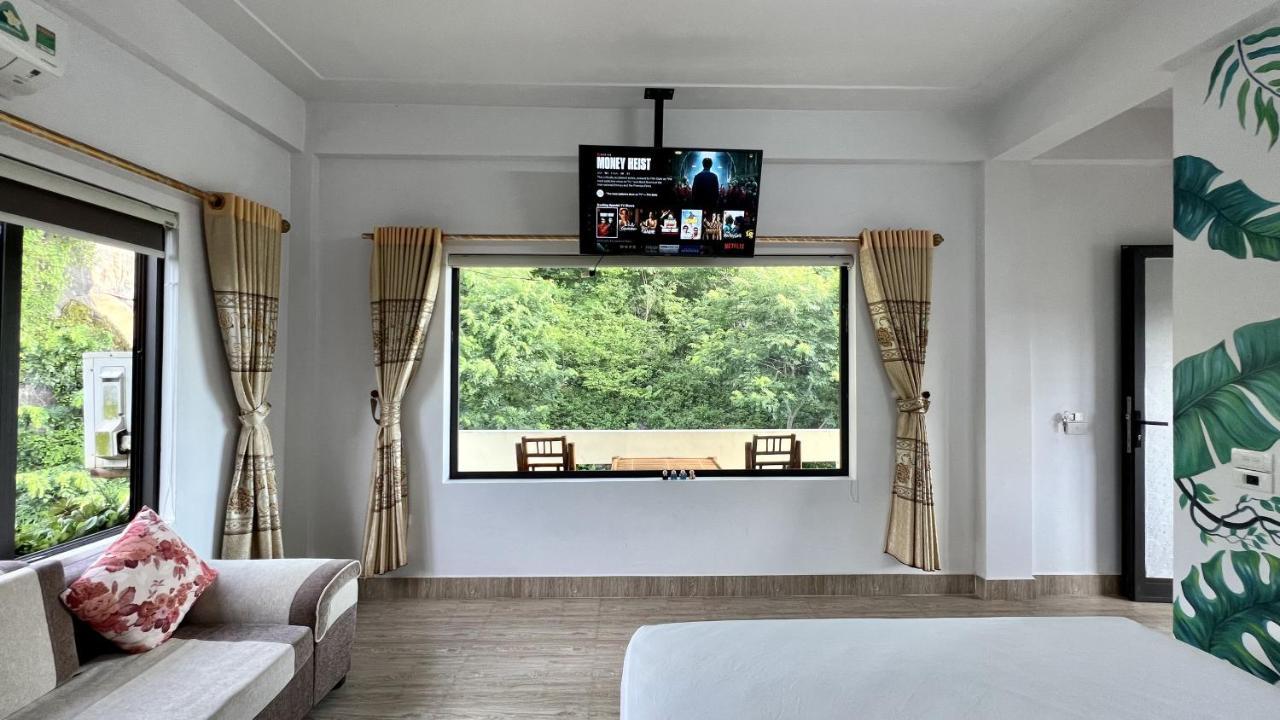 Thao Nguyen Homestay Phong Nha Exterior photo