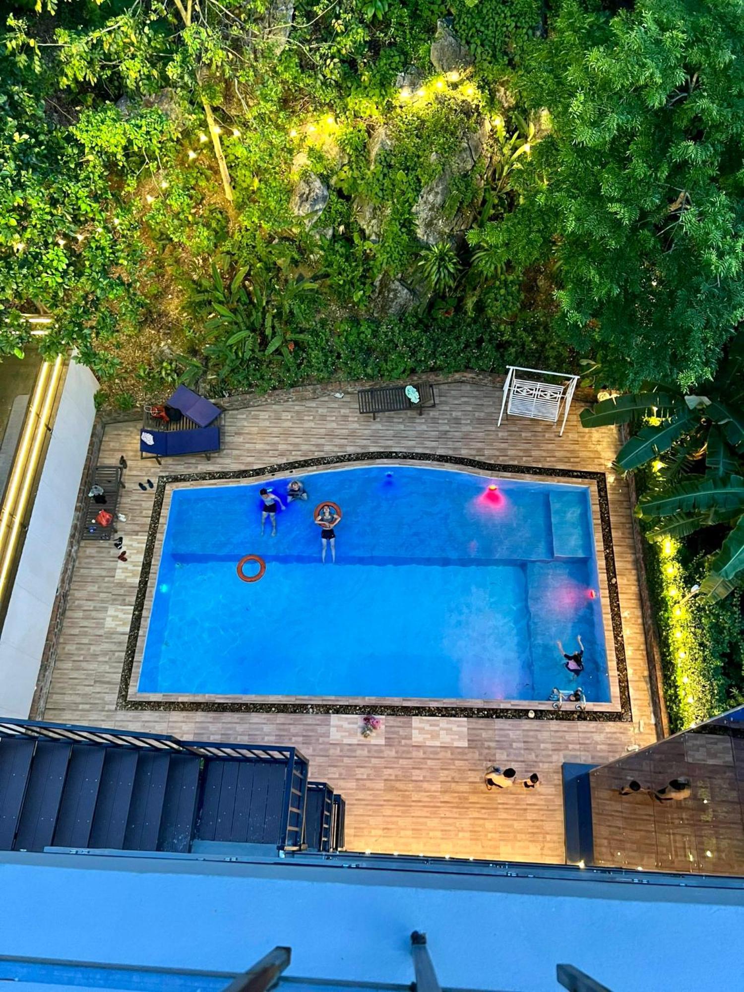 Thao Nguyen Homestay Phong Nha Exterior photo