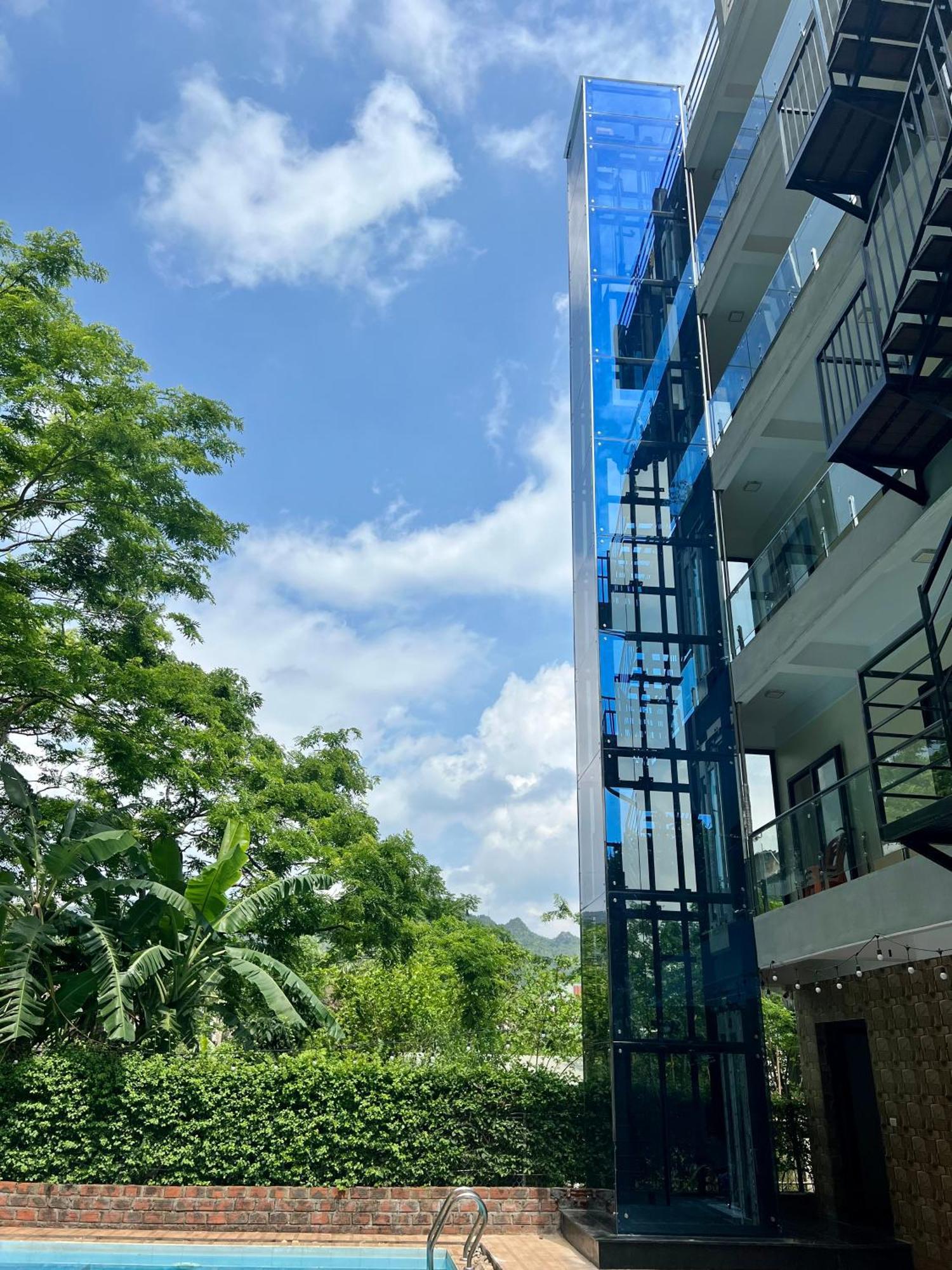 Thao Nguyen Homestay Phong Nha Exterior photo
