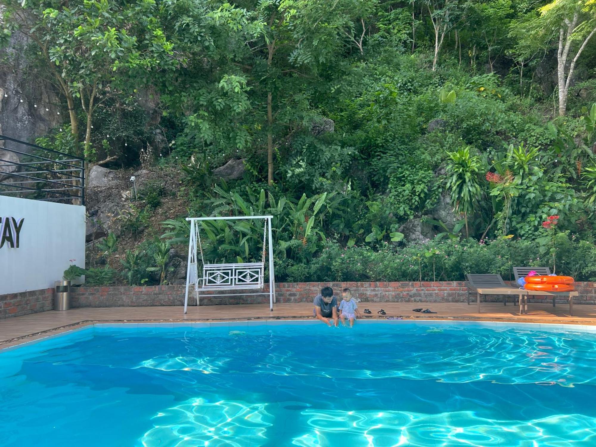 Thao Nguyen Homestay Phong Nha Exterior photo