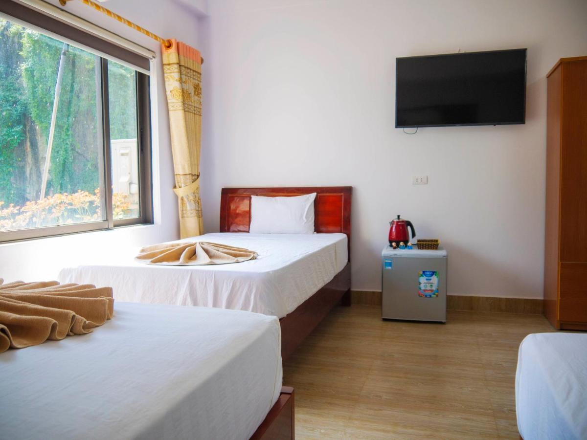 Thao Nguyen Homestay Phong Nha Exterior photo