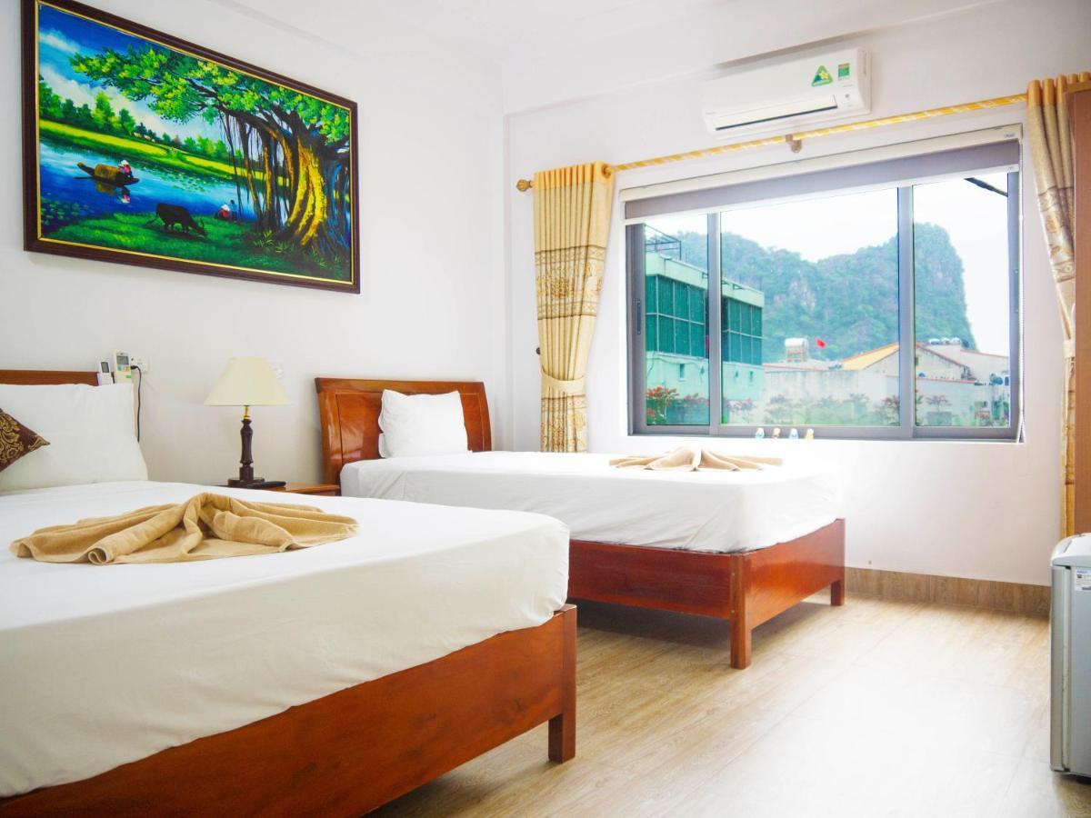 Thao Nguyen Homestay Phong Nha Exterior photo